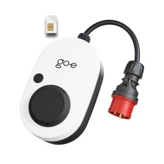 Efficient Charging for Your EV: go-e Charger Gemini Flex 20 11 kW (CH-05-11-01)